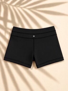 lululemon biker shorts